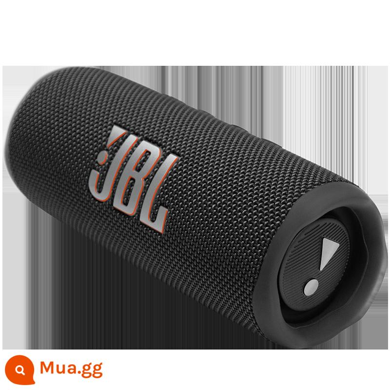 Loa JBL FLIP6 Âm Nhạc Kính Vạn Hoa 6th Thế Hệ Bluetooth Không Dây Chống Nước Ngoài Trời Di Động Đi Xe Đạp Loa Flip6 - đen