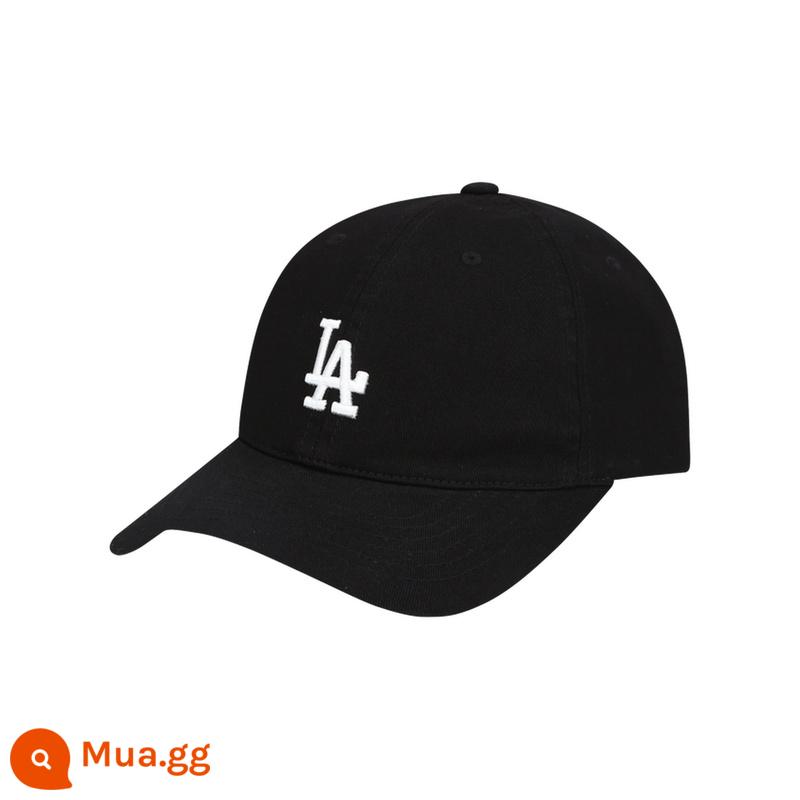 Cặp đôi nam nữ chính thức của MLB mũ bóng chày thể thao giải trí đỉnh cao mũ sao cùng phong cách phù hợp với 23 mùa xuân CP77 - Los Angeles Dodgers/Đen