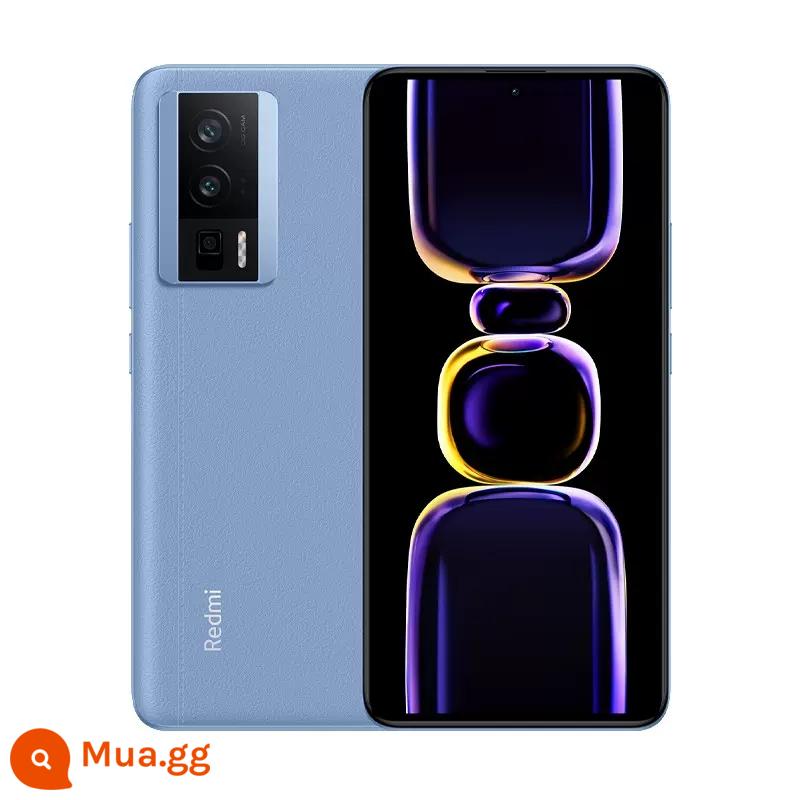 [Ra mắt cùng ngày] Xiaomi Redmi k50 Extreme Edition 12G chạy bộ vi xử lý Snapdragon 8+ chơi game thể thao điện tử 5G Điện thoại di động Xiaomi chính thức cửa hàng flagship Trang web chính thức chính hãng 100 triệu pixel K60 - K60 "Da trơn màu xanh trong suốt"