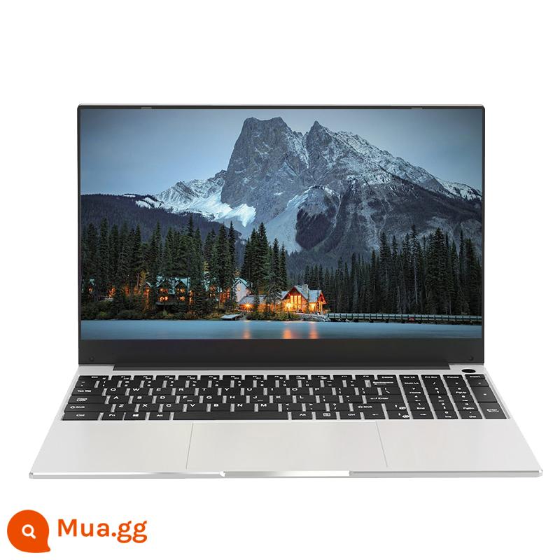 [Mới 2022] Siêu mỏng Intel K17 Core i7 Extreme Edition bộ nhớ 2G máy tính xách tay di động dành cho sinh viên văn phòng kinh doanh nhẹ và mỏng sách trò chơi di động sách chơi game màn hình ngoài - Card đồ họa độc lập Core i5+MX150 2G bạc