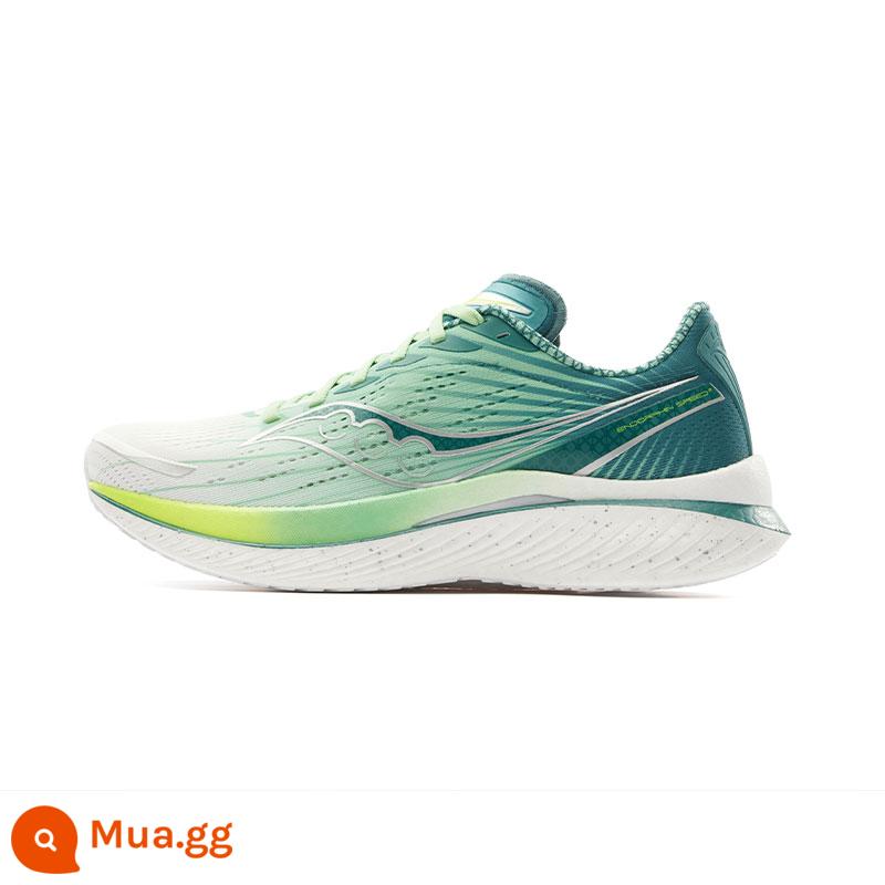 Giày chạy bộ Saucony Saucony ENDORPHINSPEED Brown Speed ​​3 giày chạy bộ nam chạy marathon giày thể thao - Kết hợp màu sắc Vũ Hán