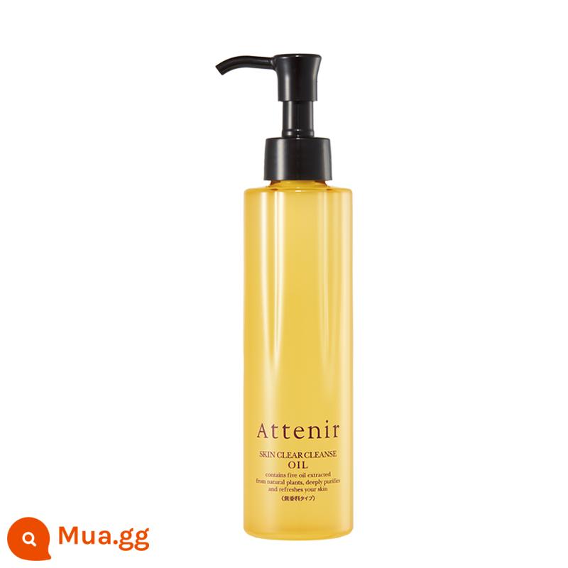 Attenir Ai Natural Cleansing Brightening Cleansing Oil 175ml Sensitive Muscle Cleansing Eye and Lip Remover Hàng chính hãng - 175,1ml cổ điển không mùi