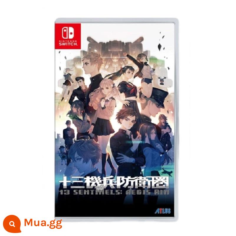 Nintendo Switch Thẻ trò chơi thứ hai với NS Alzus Star's Kabelida Legend Recycling Belt - Màu vàng chanh