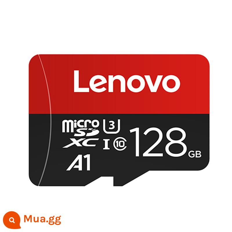 Thẻ nhớ lenovo 64g tốc độ cao điện thoại di động máy tính bảng tf32g lái xe ghi chuyên dụng thẻ SD giám sát camera đa năng - 128.GB (Phiên bản chuyên nghiệp)