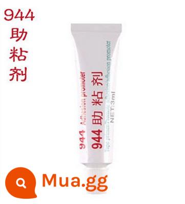 Dài 3M Chắc Chắn 2 Mặt Keo Dính Bám Quảng Bá Xe Tracless Chống Nước Lót Băng Keo Viscose Dán Cố Định - Chất tăng bám dính 3ml 1 ống