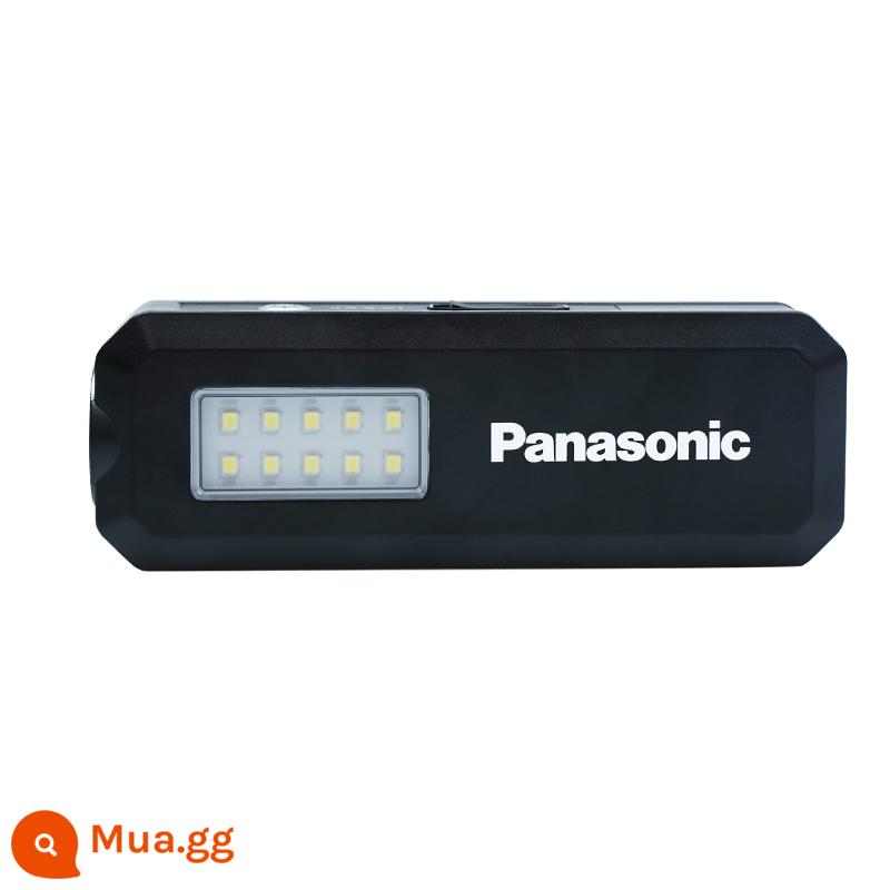 Đèn làm việc có thể sạc lại của Panasonic, cắm trại ngoài trời, đèn pin chiếu sáng đa chức năng cầm tay chói khẩn cấp di động - EY3710B54