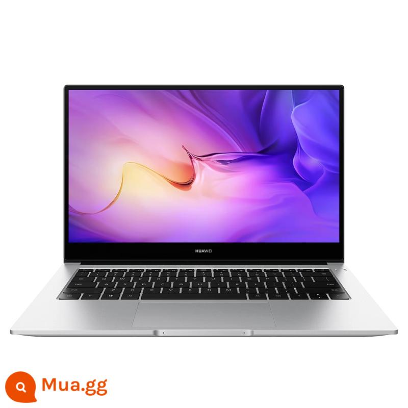 [24 số miễn lãi] Máy tính xách tay Huawei MateBook D14/D15/D16 2022 máy tính xách tay văn phòng kinh doanh mới nhẹ và tiện lợi học tập giải trí trò chơi máy tính xách tay - D14 Haoyueyin i5-1155G7+16G+512G trạng thái rắn+14 inch