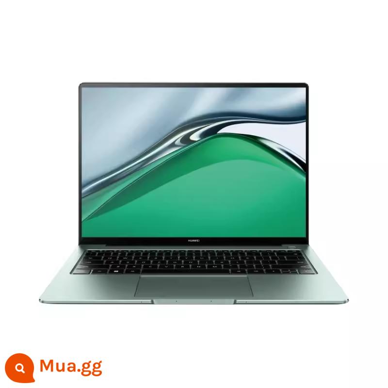 [24 số miễn lãi] Máy tính xách tay Huawei MateBook D14/D15/D16 2022 máy tính xách tay văn phòng kinh doanh mới nhẹ và tiện lợi học tập giải trí trò chơi máy tính xách tay - [Sản phẩm mới thế hệ thứ 13] Màn hình cảm ứng 2,5K trạng thái rắn 14S màu xanh vân sam i5-13500H+16G+1TB