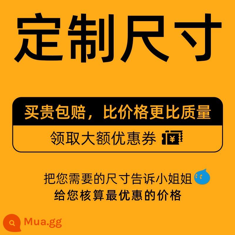 Giấy dán kính chống nhìn trộm hiện vật full dán window chống mờ đục cản sáng phim chống nắng cách nhiệt phim chống nắng - Tùy chỉnh mà không bị biến dạng 1 mét vuông [nhận xét màu sắc]