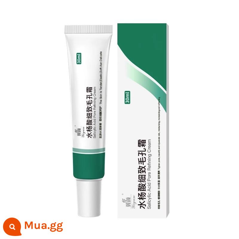 Kem trị mụn Azelaic acid 15% loại bỏ mụn sưng đỏ, loại bỏ mụn đầu đen, axit salicylic thu nhỏ lỗ chân lông và làm mờ mụn kín - da khô