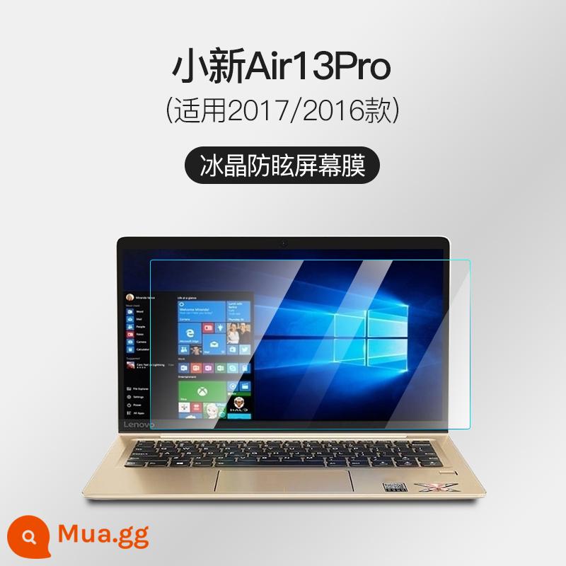 2023 Lenovo Xiaoxin Pro14 film dán film cường lực Air14 16 inch Plus film Air15 notebook 13 máy tính IdeaPad14s Dynasty 7000 sharp 14pro310 full màn hình 320s700 - [Xiaoxin Air13Pro] Chống phản chiếu siêu rõ