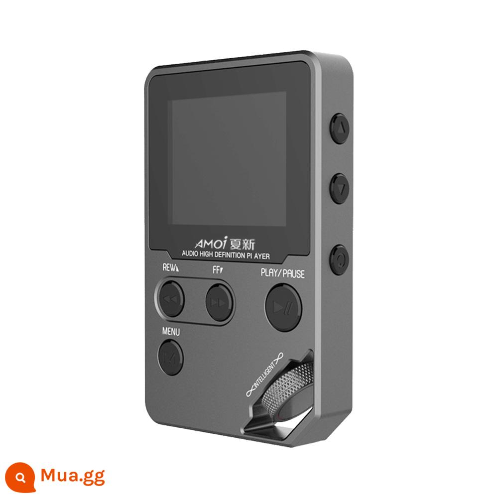 Hifi Non -Vrune Bluetooth Player - không gian màu xám