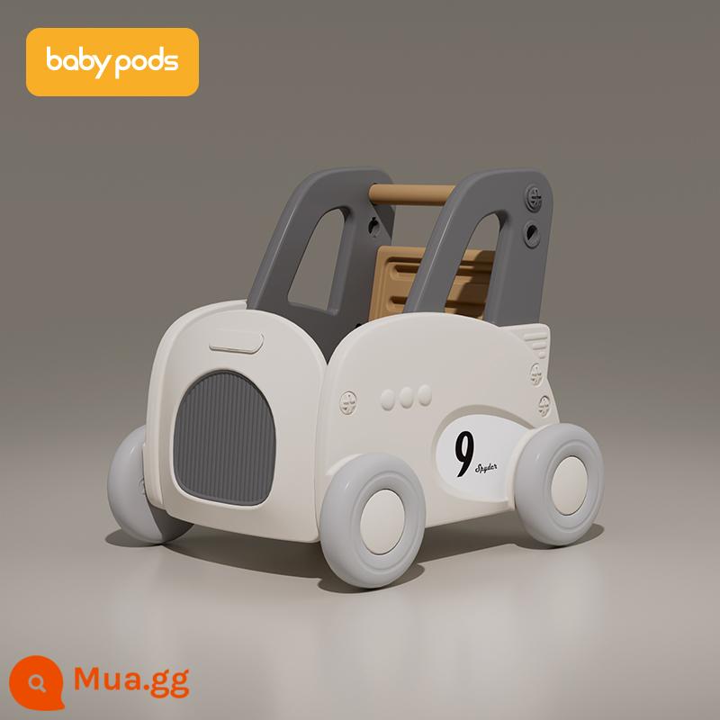 Babypod Xe Tập Đi Cho Bé Xe Đẩy Đa Năng Chống O-Chân Cho Bé Học Tập Đi Một Tuổi Đồ Chơi Quà Tặng - Xe đẩy trẻ em S1