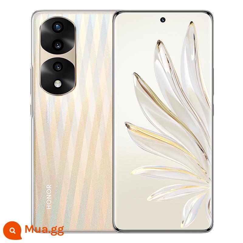 Thương hiệu mới chính hãng/quà tặng sang trọng HONOR/Honor 70 Điện thoại thông minh 5G Ra mắt trong ngành IMX800 ba camera chính Kích thước 8000 chip hàng đầu Sạc siêu nhanh 100W 70/80PRO - Honor 70Pro[Cát sương mù]