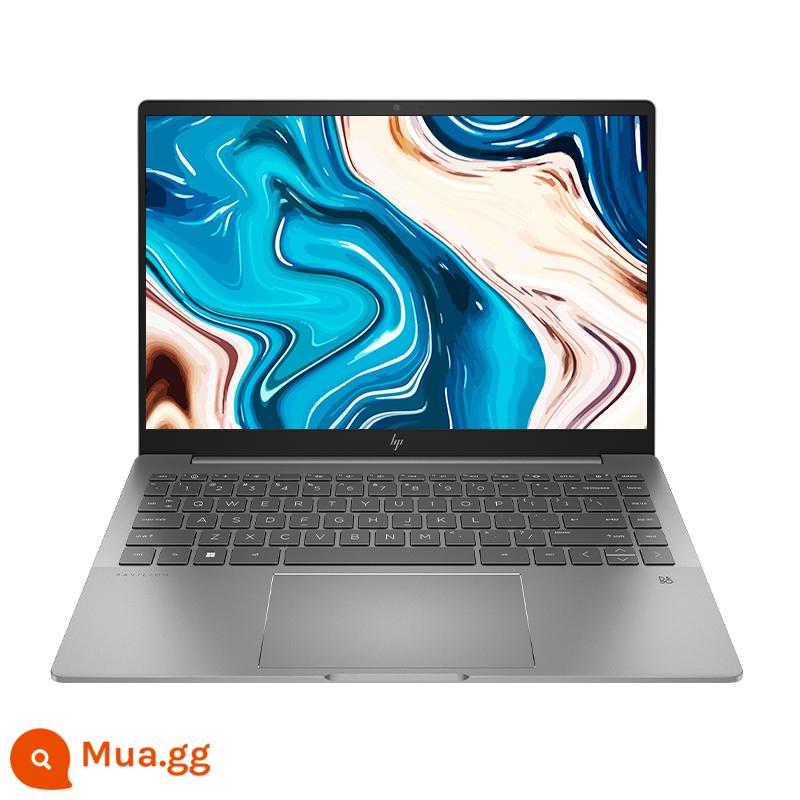 [Hot Style] HP HP Star BookPro14 Intel Core i5/i714Pro thế hệ thứ 13 Thiết kế văn phòng nữ sinh viên mỏng và di động Máy tính xách tay mỏng và nhẹ Trang web chính thức Flagship Store chính thức - Phiên bản card đồ họa độc lập 14 inch siêu nét màu xám thiên thạch: i5-1335U | Card đồ họa độc lập MX550 | Màn hình 2.2k