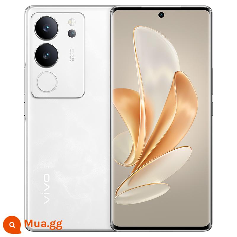 [24 vấn đề về ba lô vivo miễn phí không lãi suất] vivo S17Pro máy ảnh thông minh 5G hàng đầu trò chơi thể thao điện tử điện thoại di động toàn màn hình chính thức của cửa hàng hàng đầu trang web chính thức S16Pro S16e xác thực - ngọc trắng băng