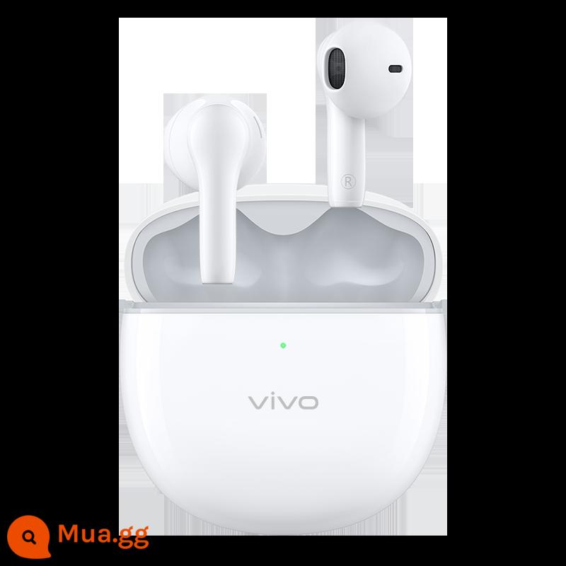 [Danh sách sản phẩm mới] Tai nghe Bluetooth Vivo TWS Air Pro Giảm tiếng ồn bán trong tai mới Thời lượng pin dài - Sức sống trắng