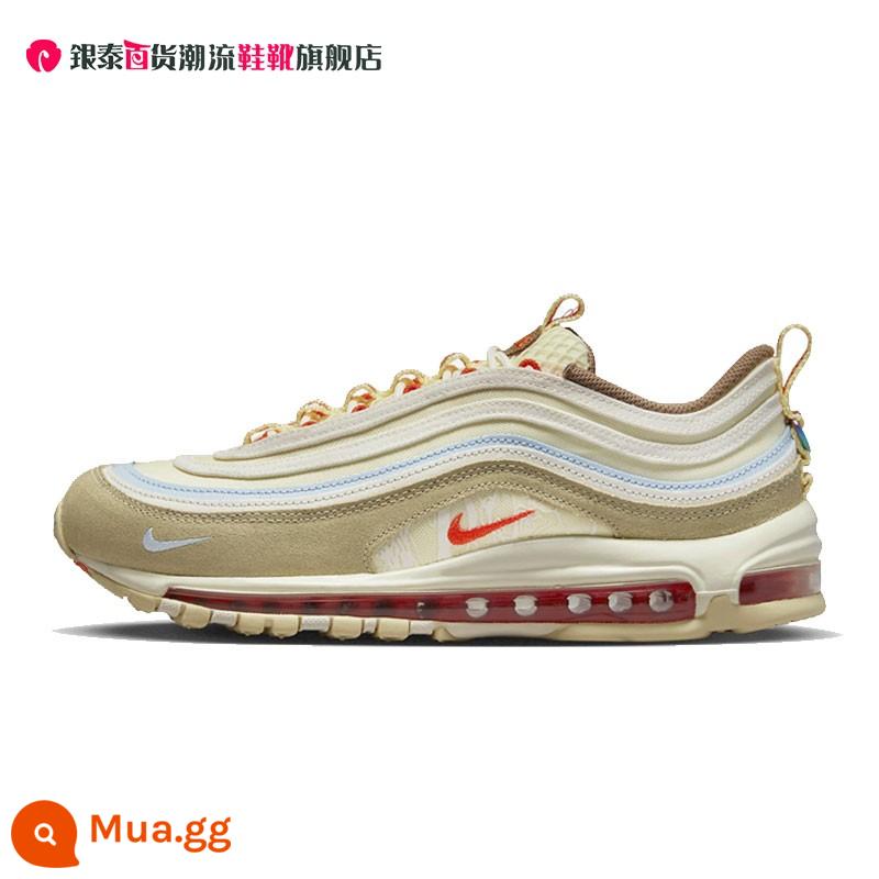 Giày Nike nam Nike Air Max 97 giày đệm khí retro đệm cổ thấp giày chạy bộ thể thao DV1486-162 - DX6037-781