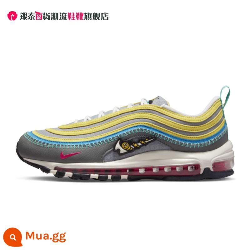 Giày Nike nam Nike Air Max 97 giày đệm khí retro đệm cổ thấp giày chạy bộ thể thao DV1486-162 - DH4759-001