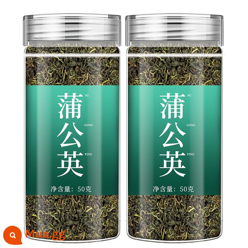 Trà bồ công anh mới Granny Ding 500g Núi Trường Bạch chính hãng có thể kết hợp với nước ngâm hoa cúc để thanh nhiệt, giảm nhiệt cho trà nóng bảo vệ sức khỏe. - Trà bồ công anh mua 1 tặng 1 [tổng cộng 2 chai]