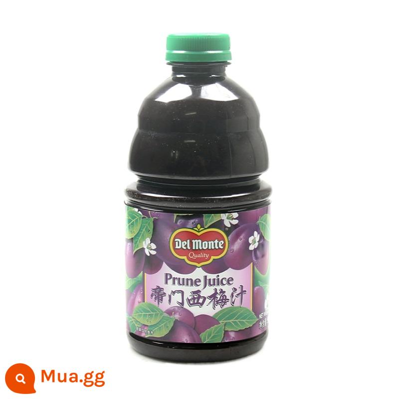 Nước Mận Sunsweet Sunshine 946ml*2 Nước Uống Cho Bà Bầu Nhập Khẩu Mỹ - Nước ép mận Dimen 946ml*1 chai