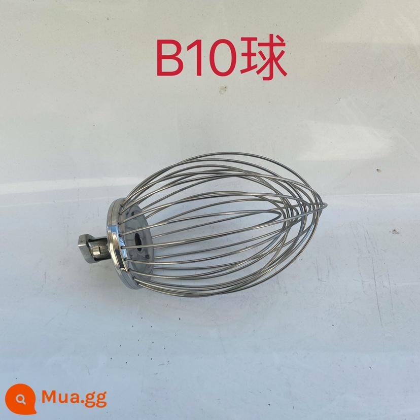 Sheng Hengxin Hengyuli Hengyue Hengming Hengxiang Huijiajiayu Diamond 7 lít B20B30 Máy đánh bóng lưới đánh trứng - Bóng inox toàn bộ B10