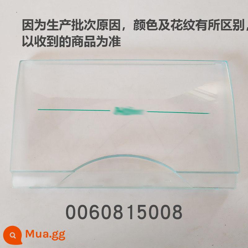 Thích hợp cho ngăn kéo tủ lạnh và ngăn kéo tủ đông, phụ kiện phổ thông nguyên bản, bìa trong suốt BCD-186/215/290 - Bìa trước ngăn kéo 5008