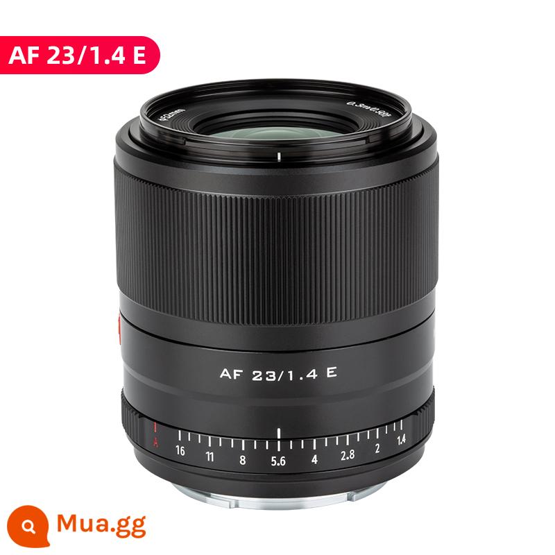 Ống kính tự động Viltrox Sony 23mm/33mm/56mm F1.4 Ống kính máy ảnh Sony E-mount Micro SLR - Ngàm AF23mm/f1.4 E