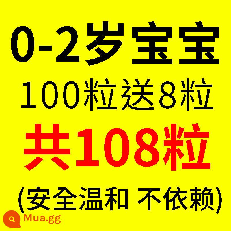 Mật ong viên sương sáo trị táo bón bà bầu với mật ong buộc 15 tuần bé bé người già mật ong đặc biệt hướng dẫn chiên người lớn - Loại nhiệt độ bình thường [bé 0-2 tuổi] 108 viên