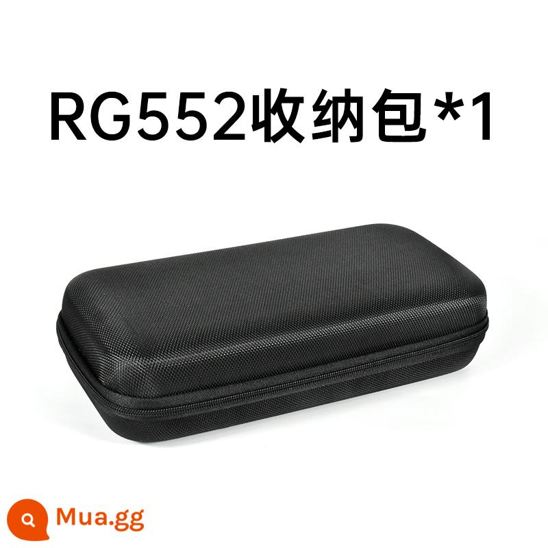 Brother Zhou 351V túi lưu trữ phim cường lực 351mp mã nguồn mở cầm tay RG503 cầm tay RG552 túi lưu trữ phim cường lực - Một túi đựng 552