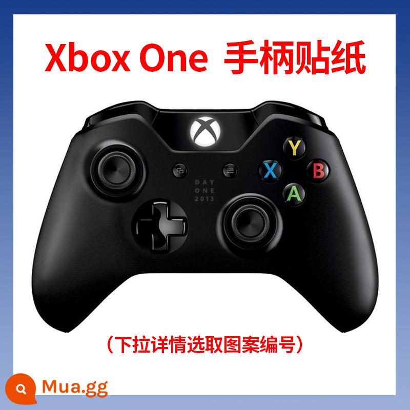 "Phim cao cấp" phù hợp với miếng dán bộ điều khiển Microsoft Xbox Series S/X, miếng dán máy điều khiển 8Bitdo Orion XBOX one s 360, không còn keo, bảo vệ nắp rocker móng vuốt - [Bộ điều khiển Xbox One] Nhãn dán★ Số ghi chú đơn hàng