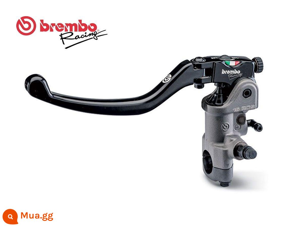 Bơm phanh đầu máy đẩy trực tiếp Brembo Brembo RCS của Ý 14/15/16/17/19RCS CC - RCS16 bên trái