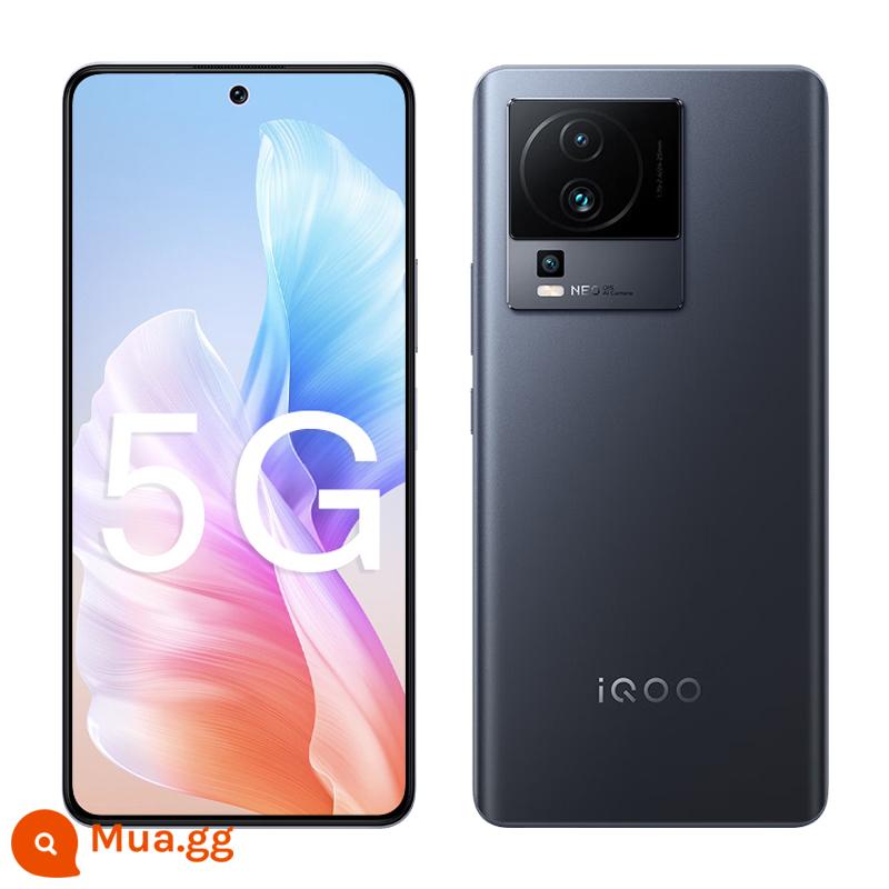 Vivo iQOO Neo5 điện thoại 5G chính hãng Qualcomm Snapdragon iqooneo5se vivoz6x iqoo5se game smart love cool iqooz5 điện thoại vivo iqoo flagship store chính thức - Neo7SE màu đen giữa các vì sao