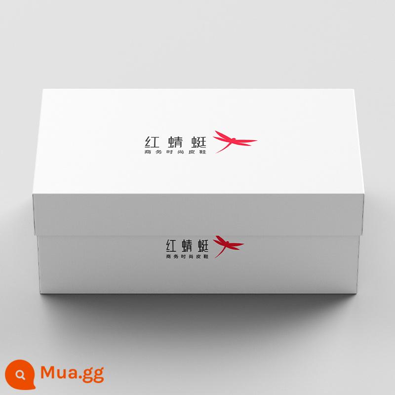 [Red Dragonfly Official Direct Sales] Giày thể thao nam Giày chạy lưới mùa hè Giày lưới thoáng khí cho nam Giày nam thông thường - Hộp đựng giày [Quà tặng tuyệt vời]