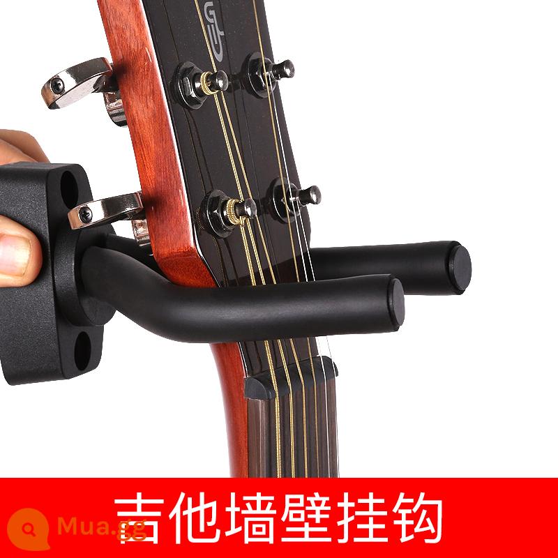 Đàn Guitar Người Mới Bắt Đầu Phụ Kiện Tặng Ba Lô Đàn Guitar Dây Chuyển Vị Kẹp Chỉnh Ngón Tay Cốt Cốt Cuốn Gọn Toàn Bộ - móc đàn guitar