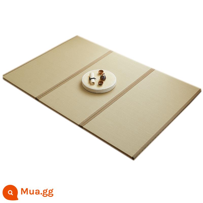 Chiếu Tatami tùy chỉnh làm nóng bằng điện Thảm trải sàn Nhật Bản đay tự nhiên kháng khuẩn chống mạt nệm không thấm nước kích thước tùy chỉnh - Để tùy chỉnh nhiều hơn, hãy liên hệ với dịch vụ khách hàng