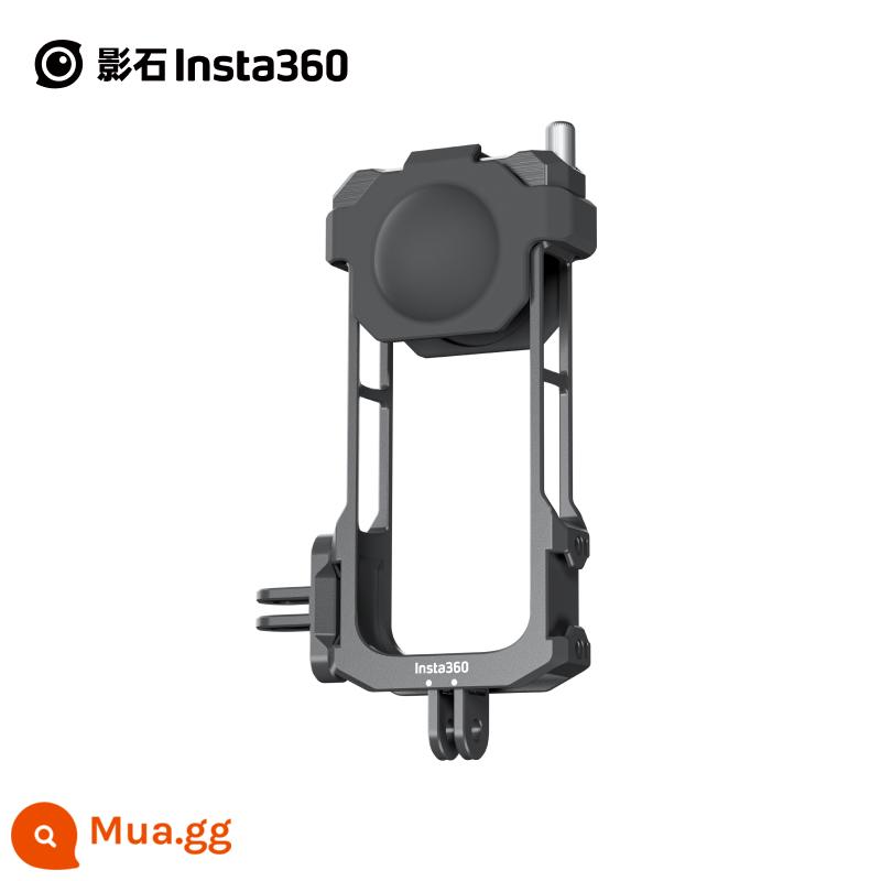 Insta360 Một X2 RS Phụ Kiện Chính Thức Hàng Chính Hãng Pin Bảo Vệ Ống Kính Đèn Flash Truyền Đồng Hành Lặn Vỏ - Giá đỡ mở rộng đa chức năng gốc x2 gốc