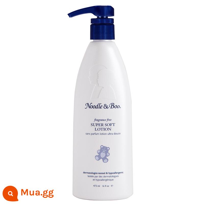 Mì Mỹ & Boo Baby Skin Sữa Body Body Sữa Hymark Lotion Soft Kem trẻ sơ sinh - Sữa dưỡng thể - không mùi