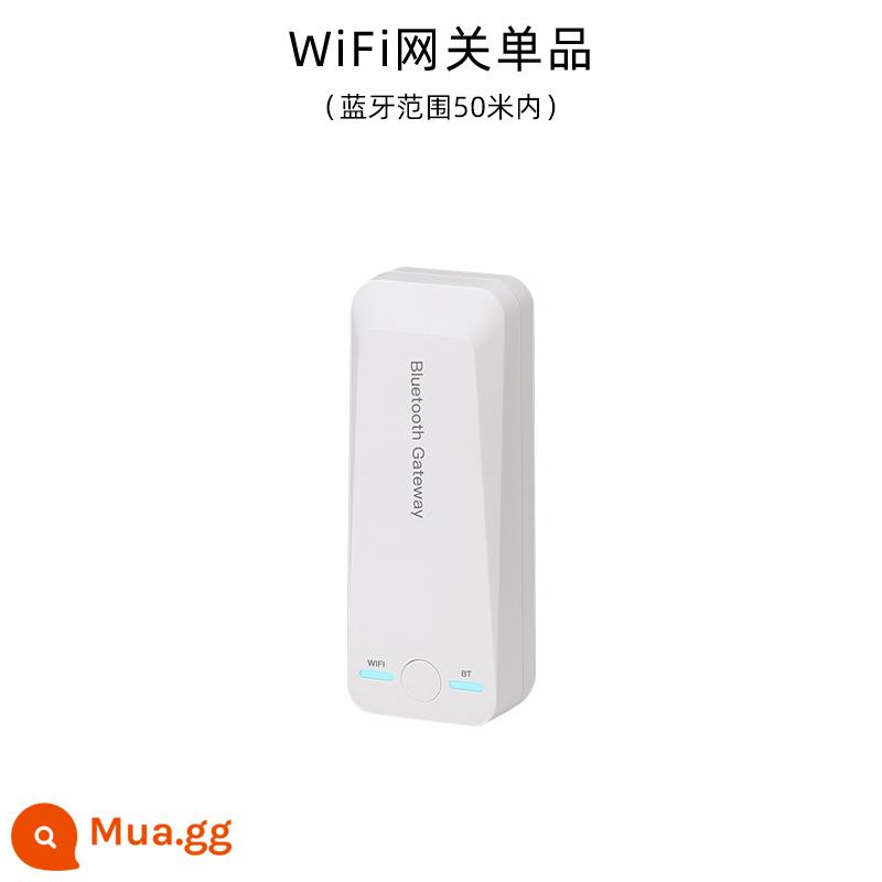 Bluetooth/WiFi điện thoại di động điều khiển từ xa tưới cây tự động tại nhà hẹn giờ tưới vườn tưới hoa hệ thống phun nước - Cổng Bluetooth WiFi