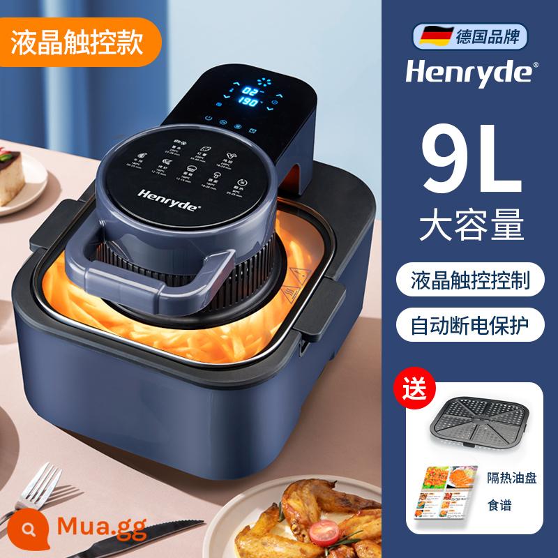 Home Fried Pot nhà của Đức 2022 MỚI LỚN -CAPInce org Chủ đề thông minh Top Top Brand thương hiệu - màu xanh quý phái