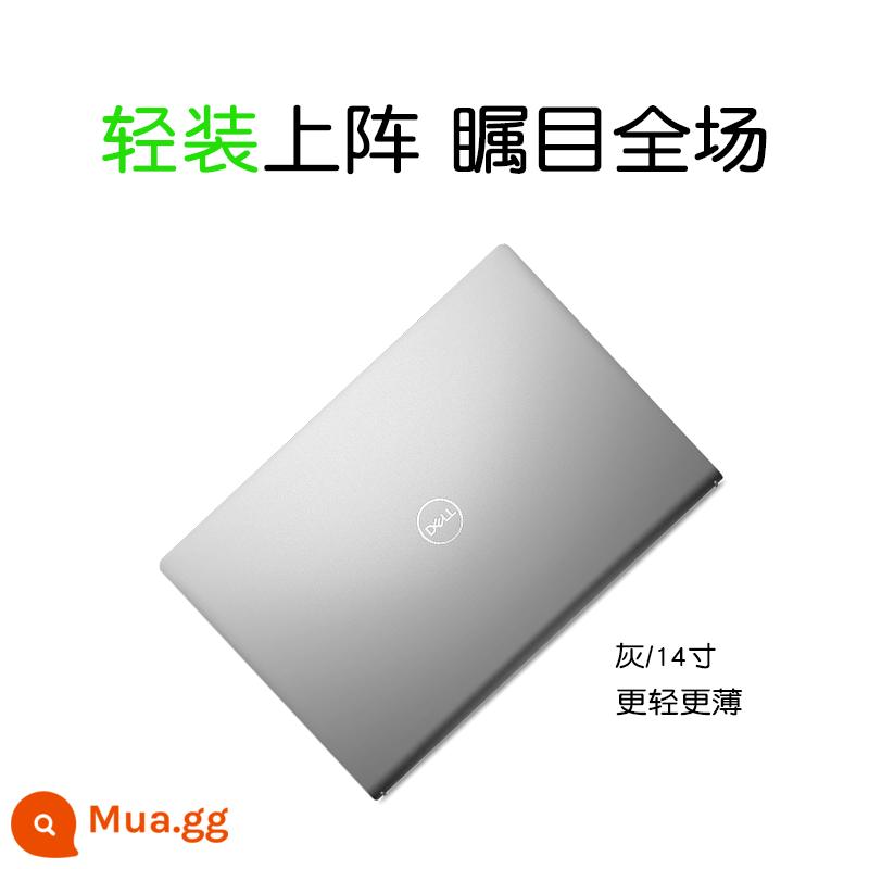 [Siêu bùng nổ] Máy tính xách tay Dell/Dell Inspiron3511 mỏng di động siêu mỏng 15.6 inch Core i5i7 thế hệ thứ 11 văn phòng doanh nghiệp thành tích khóa học trực tuyến 3400 trang web chính thức - [Xám/nhẹ hơn và mỏng hơn 14 inch]i3-1115G4/Bao gồm dịch vụ tận nơi 1 năm