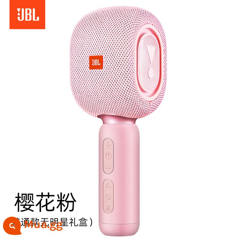 JBL KMC500 micrô âm thanh micrô tích hợp micrô bluetooth k bài hát trẻ em hát hộ gia đình điện thoại di động quốc gia - Hồng