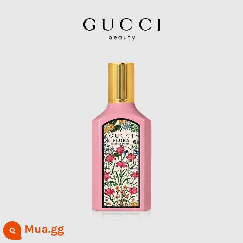 [Quà tặng ngày lễ] Nước hoa GUCCIGUCCI dream gardenia dream dream dream hương hoa nhài hương hoa dành cho nữ - Nước hoa dành cho nữ Qimeng Gardenia dành cho nữ