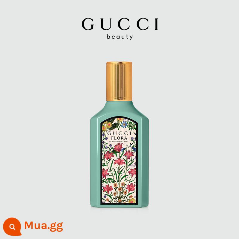 [Quà tặng ngày lễ] Nước hoa GUCCIGUCCI dream gardenia dream dream dream hương hoa nhài hương hoa dành cho nữ - Nước hoa nhài Qimeng dành cho nữ