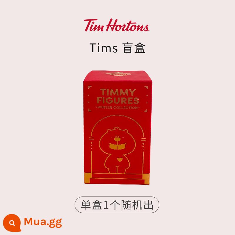 Tim Hortons T Mi -ice Snow Series Model Model Box Trend Trends Quà tặng Không hỗ trợ hoàn tiền trở lại - Các mẫu dòng T Mi băng và tuyết (không chỉ định hộp mù đơn, không hỗ trợ trả lại và hoàn tiền mà không có lý do)