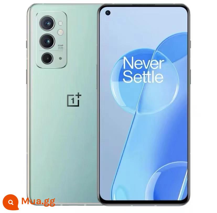 OnePlus/OnePlus 9RT Sạc nhanh Điện thoại chơi game OPPO 5G Full Netcom Snapdragon 888 Tốc độ làm mới 120HZ - rào cản bầu trời xanh