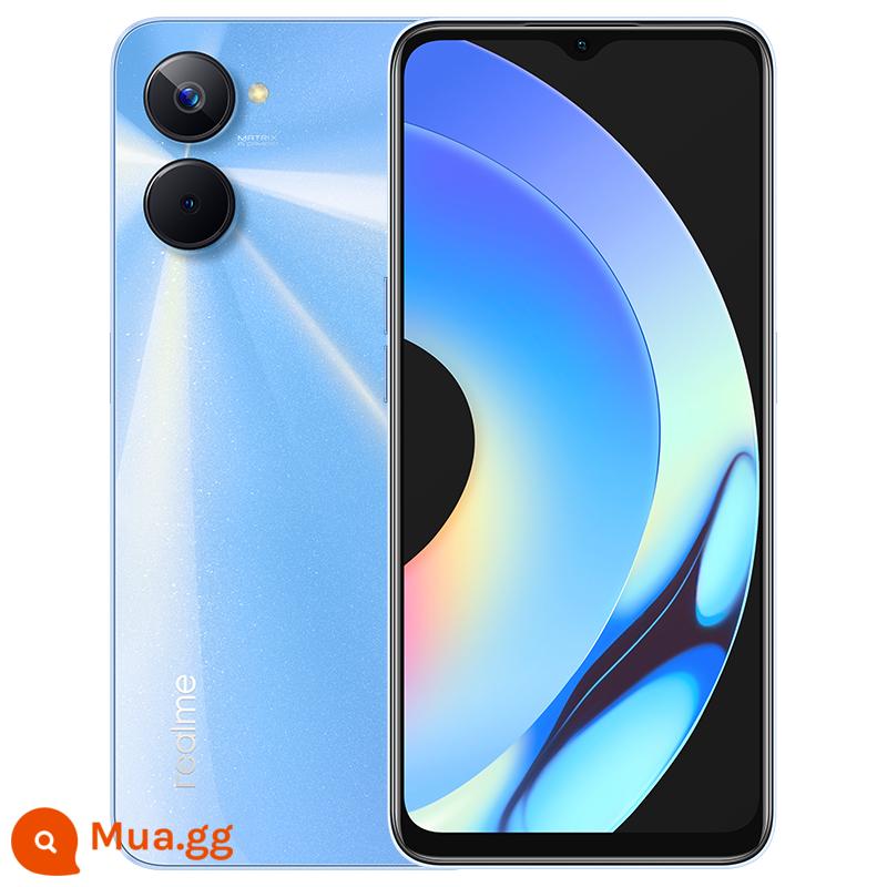 [Ra mắt sản phẩm mới + 12 vấn đề miễn lãi] điện thoại di động realme 10s 5G điện thoại di động realme mới cửa hàng hàng đầu chính thức trang web chính thức điện thoại di động realme 10pro mười sinh viên 10pro - Streamer màu xanh