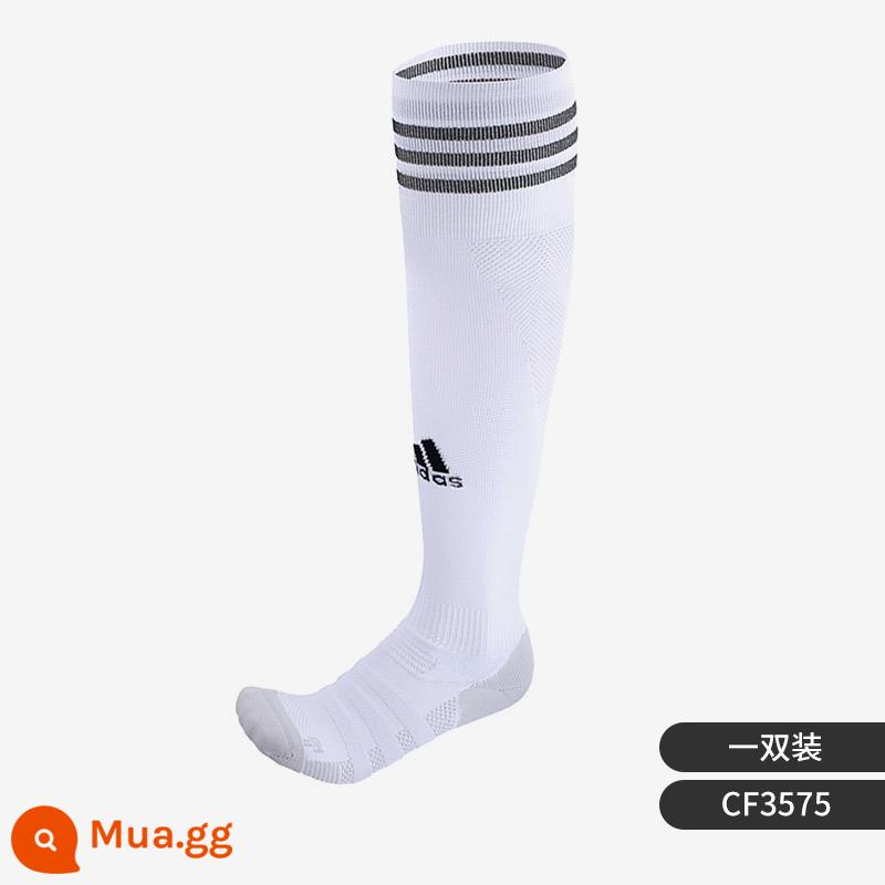 Adidas/Adidas chính hãng chính hãng vớ bóng đá thể thao thoáng khí cho nam giới một đôi CF3580 - CF3575