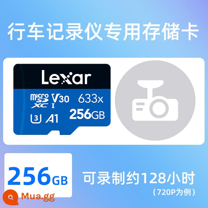 [Chuyên dụng Jietu] Bộ nhớ máy ghi âm lái xe Thẻ đặc biệt 32g Thẻ nhớ ô tô chính hãng Thẻ MicroSD trên bo mạch Che Tiggo x70plus X90 X95 thẻ nhớ tf tốc độ cao - 2 5 6 G [Thẻ TF nhỏ] dành riêng cho máy ghi âm Jietu