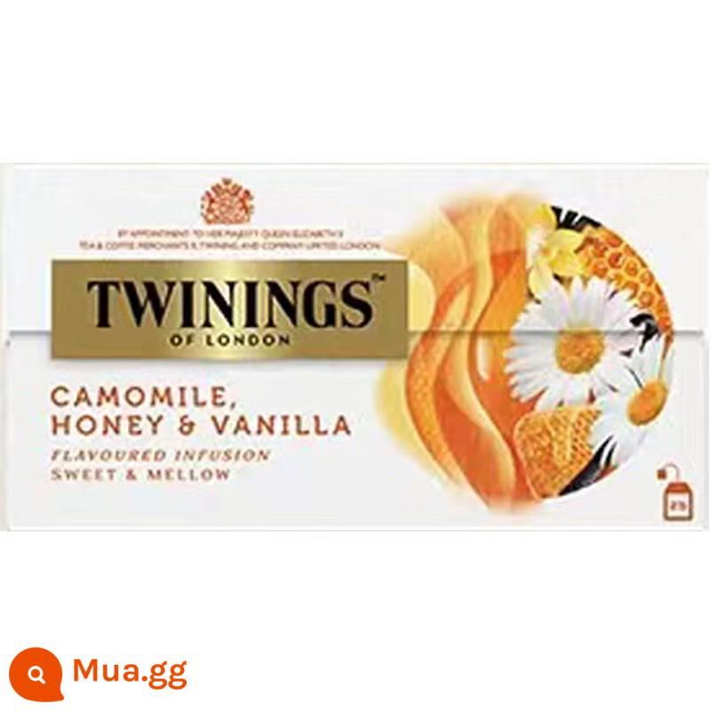 Trà thảo mộc hoa cúc Twinings Downing Xiangning Anh 25 gói trà túi lọc trà thảo mộc nhập khẩu - Hoa cúc mật ong Vani (Hạn sử dụng sau 26 năm)